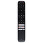 TCL Replacement Remote Control (RC923/FMB1) Netflix/AppleTV/Prime/TCL/YouTube TV, Video & Audio Accessories - Remote Controls TCL - Simple Cell Bulk Wholesale Pricing - USA Seller
