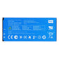 Replacement (3000mAh/3.85V) TCL Li-Ion Battery for Alcatel Smartphone (TLI028D7) Cell Phone - Batteries TCL - Simple Cell Bulk Wholesale Pricing - USA Seller