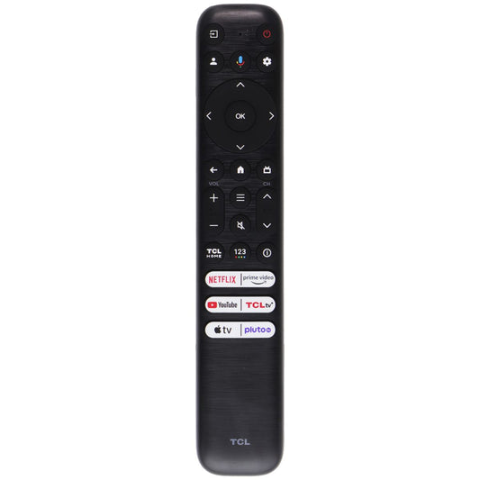 TCL Remote Control (RC923/FMB2) Netflix/Prime/YouTube/TCLtv/AppleTV/PlutoTV TV, Video & Audio Accessories - Remote Controls TCL    - Simple Cell Bulk Wholesale Pricing - USA Seller