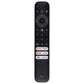 TCL TV Remote (RC813 FMBG) with Netlfix/Prime/YouTube/TCL/AppleTv/Pluto TV Keys TV, Video & Audio Accessories - Remote Controls TCL    - Simple Cell Bulk Wholesale Pricing - USA Seller