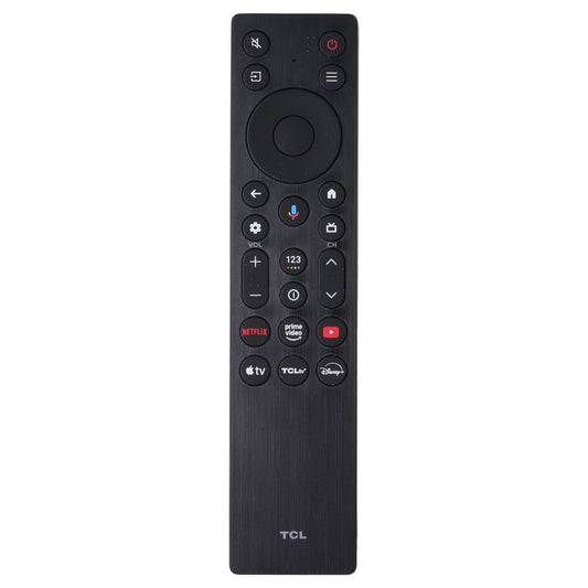 TCL Voice Control TV Remote (RC813A FMB2) for TCL Google Smart TVs