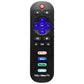 TCL Replacement Roku TV Remote with Netflix/Disney+/Hulu/Sling Hotkey Buttons TV, Video & Audio Accessories - Remote Controls TCL - Simple Cell Bulk Wholesale Pricing - USA Seller