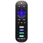 TCL Replacement Roku TV Remote with Netflix/Disney+/Hulu/Sling Hotkey Buttons TV, Video & Audio Accessories - Remote Controls TCL - Simple Cell Bulk Wholesale Pricing - USA Seller
