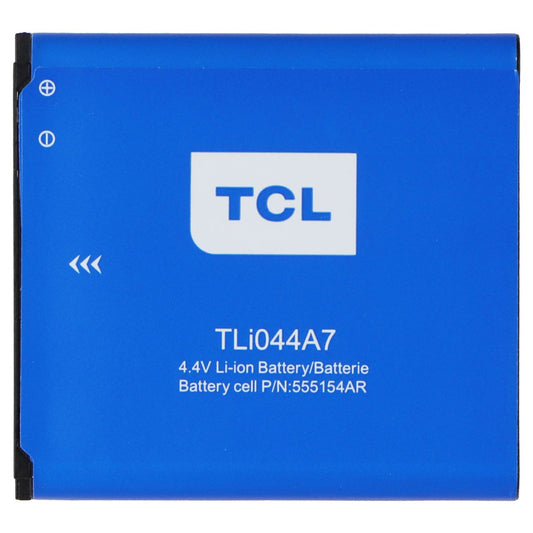 TCL (4.4V) Li-ion Battery for Alcatel MW513U Link Zone 5G UW - Blue/(TLi044A7) Parts & Accessories - Batteries TCL    - Simple Cell Bulk Wholesale Pricing - USA Seller