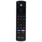 TCL Remote Prime/Netflix/DirectTV/Peacock - Black TV, Video & Audio Accessories - Remote Controls TCL    - Simple Cell Bulk Wholesale Pricing - USA Seller