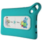 TCL Bumper Case for TCL TAB Disney Edition 2 - Magical Teal (CASE ONLY) iPad/Tablet Accessories - Cases, Covers, Keyboard Folios TCL - Simple Cell Bulk Wholesale Pricing - USA Seller