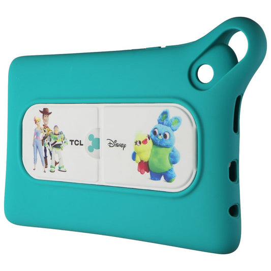 TCL Bumper Case for TCL TAB Disney Edition 2 - Magical Teal (CASE ONLY) iPad/Tablet Accessories - Cases, Covers, Keyboard Folios TCL - Simple Cell Bulk Wholesale Pricing - USA Seller