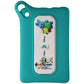 TCL Bumper Case for TCL TAB Disney Edition 2 - Magical Teal (CASE ONLY) iPad/Tablet Accessories - Cases, Covers, Keyboard Folios TCL - Simple Cell Bulk Wholesale Pricing - USA Seller