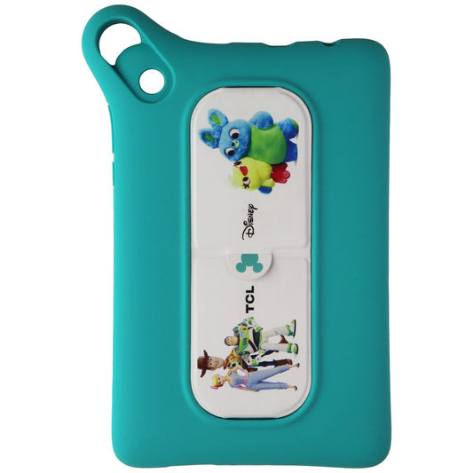 TCL Bumper Case for TCL TAB Disney Edition 2 - Magical Teal (CASE ONLY) iPad/Tablet Accessories - Cases, Covers, Keyboard Folios TCL - Simple Cell Bulk Wholesale Pricing - USA Seller