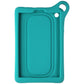 TCL Bumper Case for TCL TAB Disney Edition 2 - Magical Teal (CASE ONLY) iPad/Tablet Accessories - Cases, Covers, Keyboard Folios TCL - Simple Cell Bulk Wholesale Pricing - USA Seller