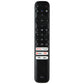 TCL TV Remote Control (RC813 FMB1) with Netlfix/Prime/YouTube/TCL/AppleTv Keys