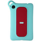 TCL TAB (8.0-in) Family Edition (TCL-9049L) Verizon Only - Black/Teal Case/32GB iPads, Tablets & eBook Readers TCL - Simple Cell Bulk Wholesale Pricing - USA Seller