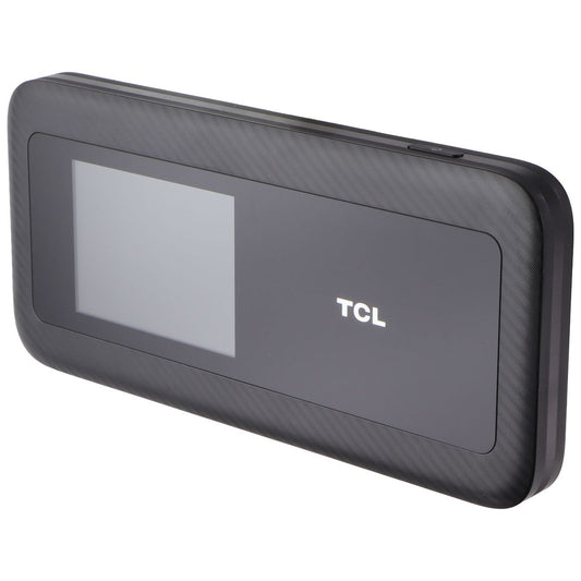 TCL LinkZone (5G UW) Mobile HotSpot - Black (TCL-MW513U) Networking - Mobile Broadband Devices TCL - Simple Cell Bulk Wholesale Pricing - USA Seller