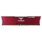 TeamGroup T-Force Vulcan (16GB) DDR5-6000 RAM (FLRD516G6000HC38ABK) - Red Computer Parts - Memory (RAM) TeamGroup    - Simple Cell Bulk Wholesale Pricing - USA Seller