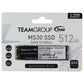 TeamGroup (512GB) MS30 M.2 Solid State Drive Internal SATA III 6Gb/s Digital Storage - Solid State Drives TeamGroup - Simple Cell Bulk Wholesale Pricing - USA Seller