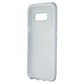 Tech21 Evo Check Protective Case Cover for Samsung Galaxy S8+ - Clear / White