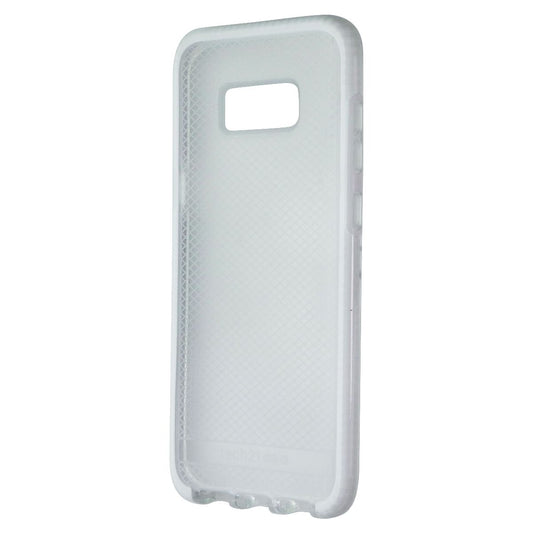 Tech21 Evo Check Protective Case Cover for Samsung Galaxy S8+ - Clear / White