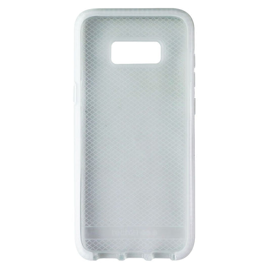 Tech21 Evo Check Protective Case Cover for Samsung Galaxy S8+ - Clear / White