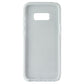 Tech21 Evo Check Protective Case Cover for Samsung Galaxy S8+ - Clear / White