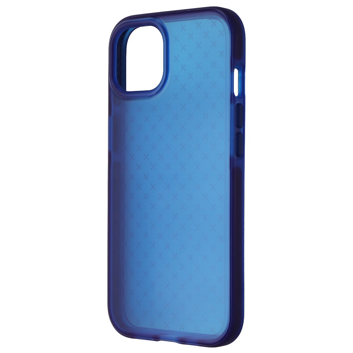 Tech21 EvoCheck Series Case for Apple iPhone 13 - Blue Cell Phone - Cases, Covers & Skins Tech21 - Simple Cell Bulk Wholesale Pricing - USA Seller