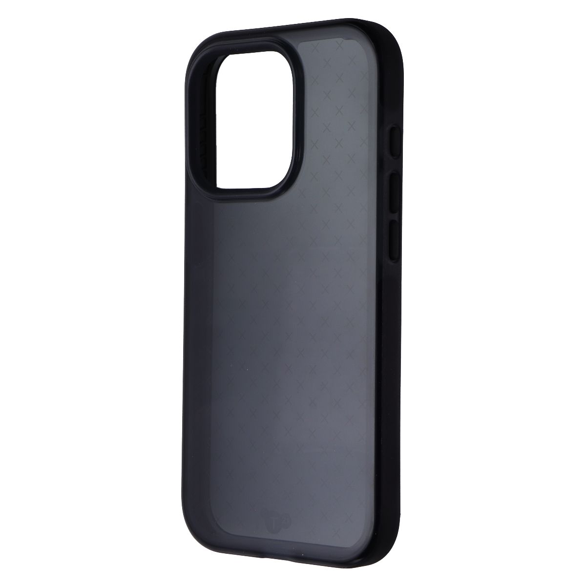 Tech 21 Evo Check Series Case for Apple iPhone 15 Pro - Smokey/Black Cell Phone - Cases, Covers & Skins tech 21 - Simple Cell Bulk Wholesale Pricing - USA Seller