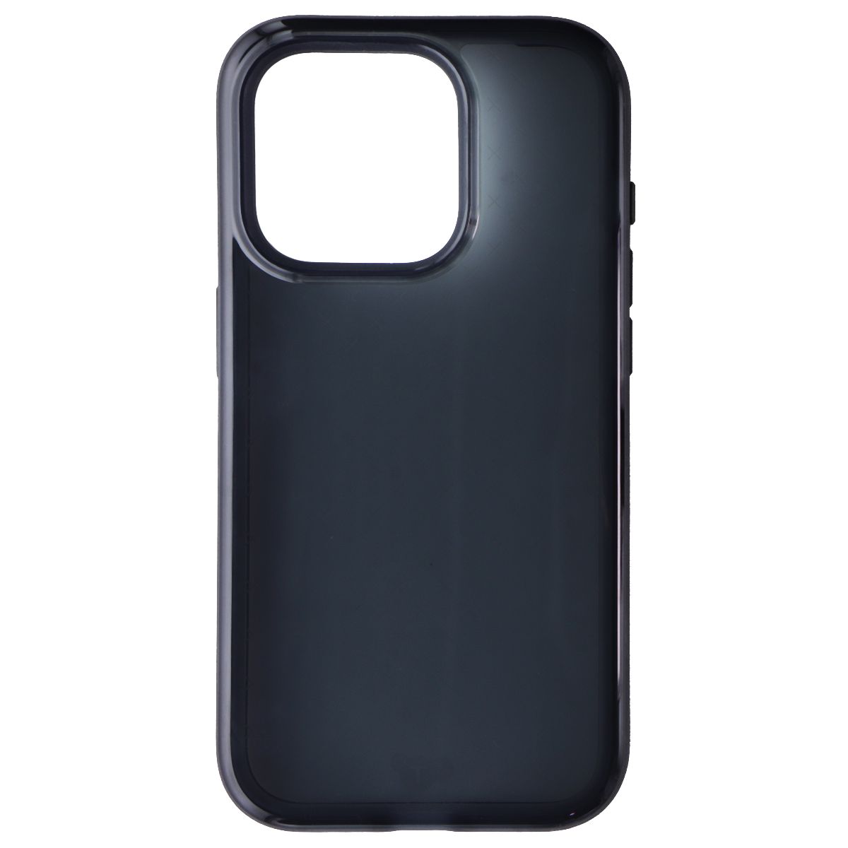Tech 21 Evo Check Series Case for iPhone 15 Pro - Smokey/Black Cell Phone - Cases, Covers & Skins tech 21 - Simple Cell Bulk Wholesale Pricing - USA Seller