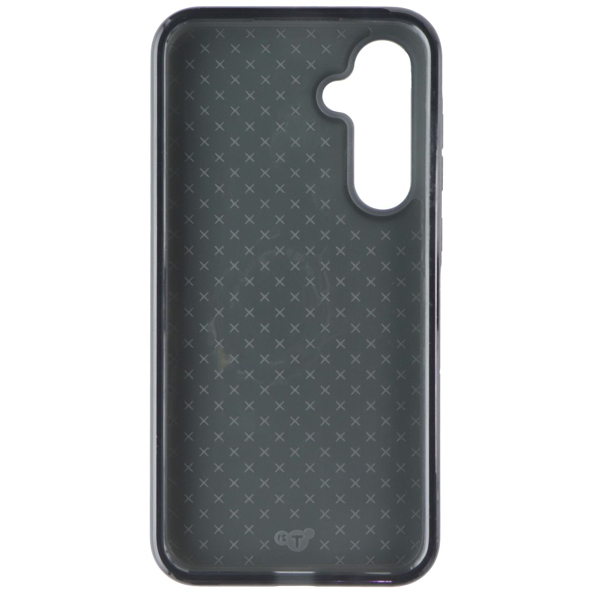 Tech21 EvoCheck Case for Samsung Galaxy A35 5G - Black Cell Phone - Cases, Covers & Skins Tech21 - Simple Cell Bulk Wholesale Pricing - USA Seller
