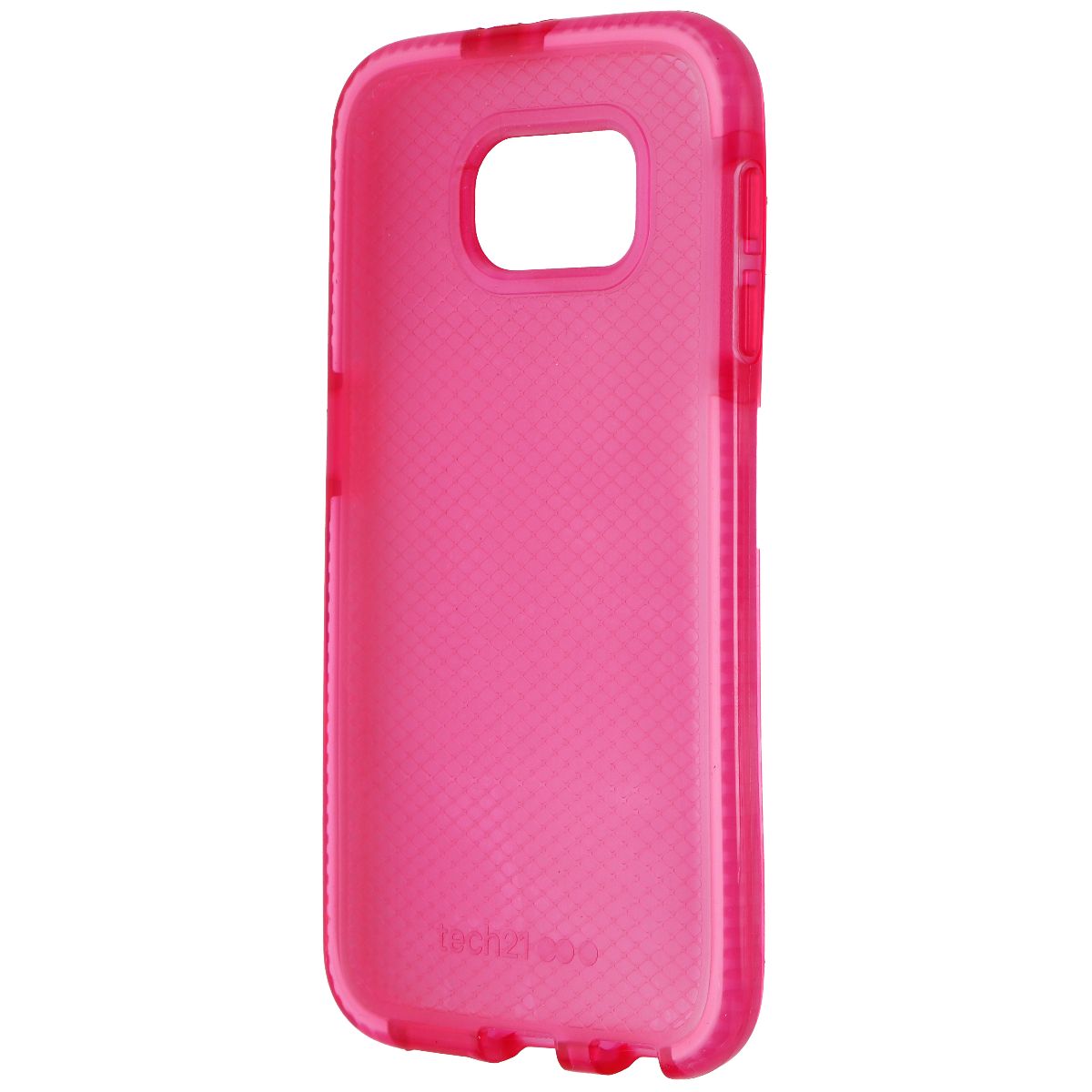 Tech21 Evo Check Series Flexible Gel Case for Samsung Galaxy S6 - Pink Cell Phone - Cases, Covers & Skins Tech21 - Simple Cell Bulk Wholesale Pricing - USA Seller