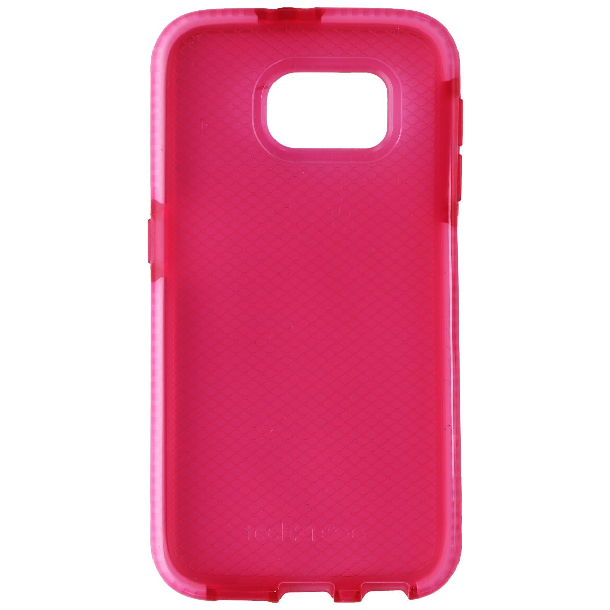 Tech21 Evo Check Series Flexible Gel Case for Samsung Galaxy S6 - Pink Cell Phone - Cases, Covers & Skins Tech21 - Simple Cell Bulk Wholesale Pricing - USA Seller