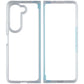 Tech21 EvoClear Case for Samsung Galaxy Z Fold5 - Clear Cell Phone - Cases, Covers & Skins Tech21 - Simple Cell Bulk Wholesale Pricing - USA Seller