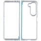 Tech21 EvoClear Case for Samsung Galaxy Z Fold5 - Clear Cell Phone - Cases, Covers & Skins Tech21 - Simple Cell Bulk Wholesale Pricing - USA Seller