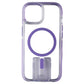 Tech 21 EvoCrystal Kick Series Case for MagSafe for Apple iPhone 15 - Lilac Cell Phone - Cases, Covers & Skins tech 21    - Simple Cell Bulk Wholesale Pricing - USA Seller