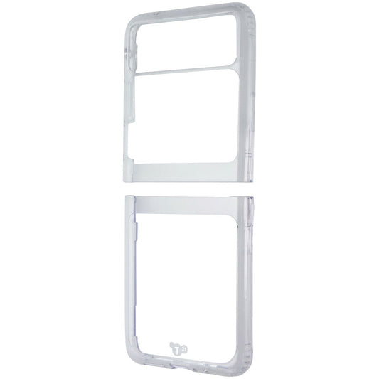 Tech21 EvoClear Series Case for Motorola Razr (2023) - Clear Cell Phone - Cases, Covers & Skins Tech21 - Simple Cell Bulk Wholesale Pricing - USA Seller