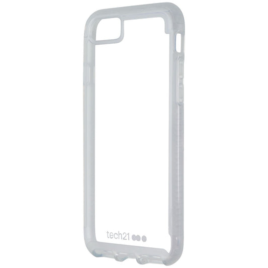 Tech21 PureClear Series Case for apple iPhone SE (3rd/2nd Gen) / 8 / 7 - Clear