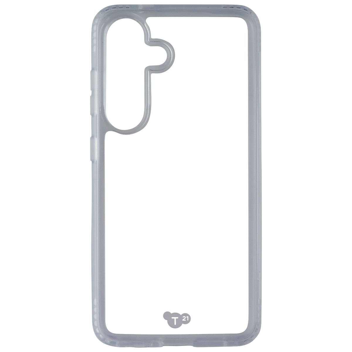 Tech21 EvoClear Series Hard Case for Samsung Galaxy S25 - Clear