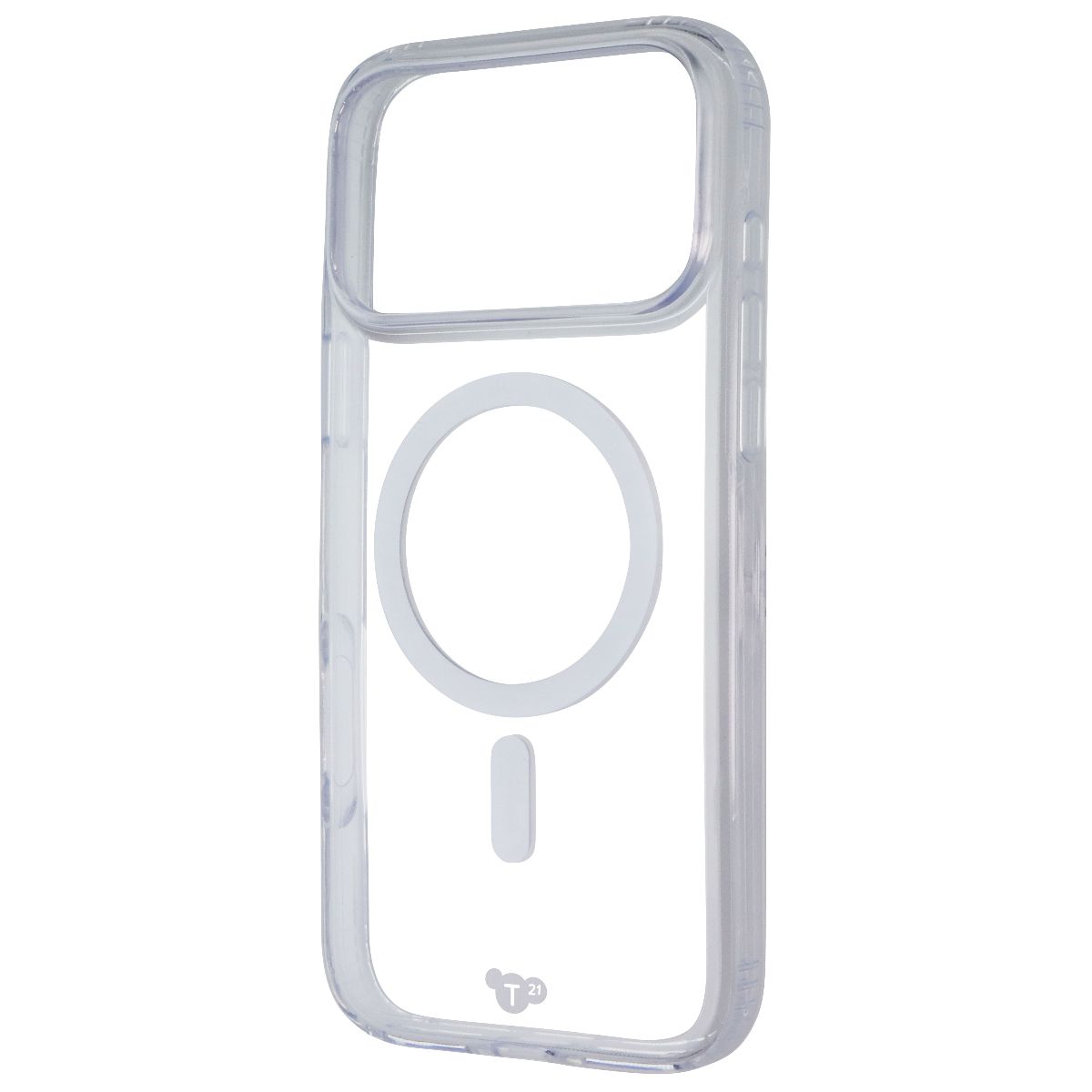 Tech21 EvoClear Series Case for MagSafe for Apple iPhone 17 Pro Max - Clear Cell Phone - Cases, Covers & Skins Tech21 - Simple Cell Bulk Wholesale Pricing - USA Seller