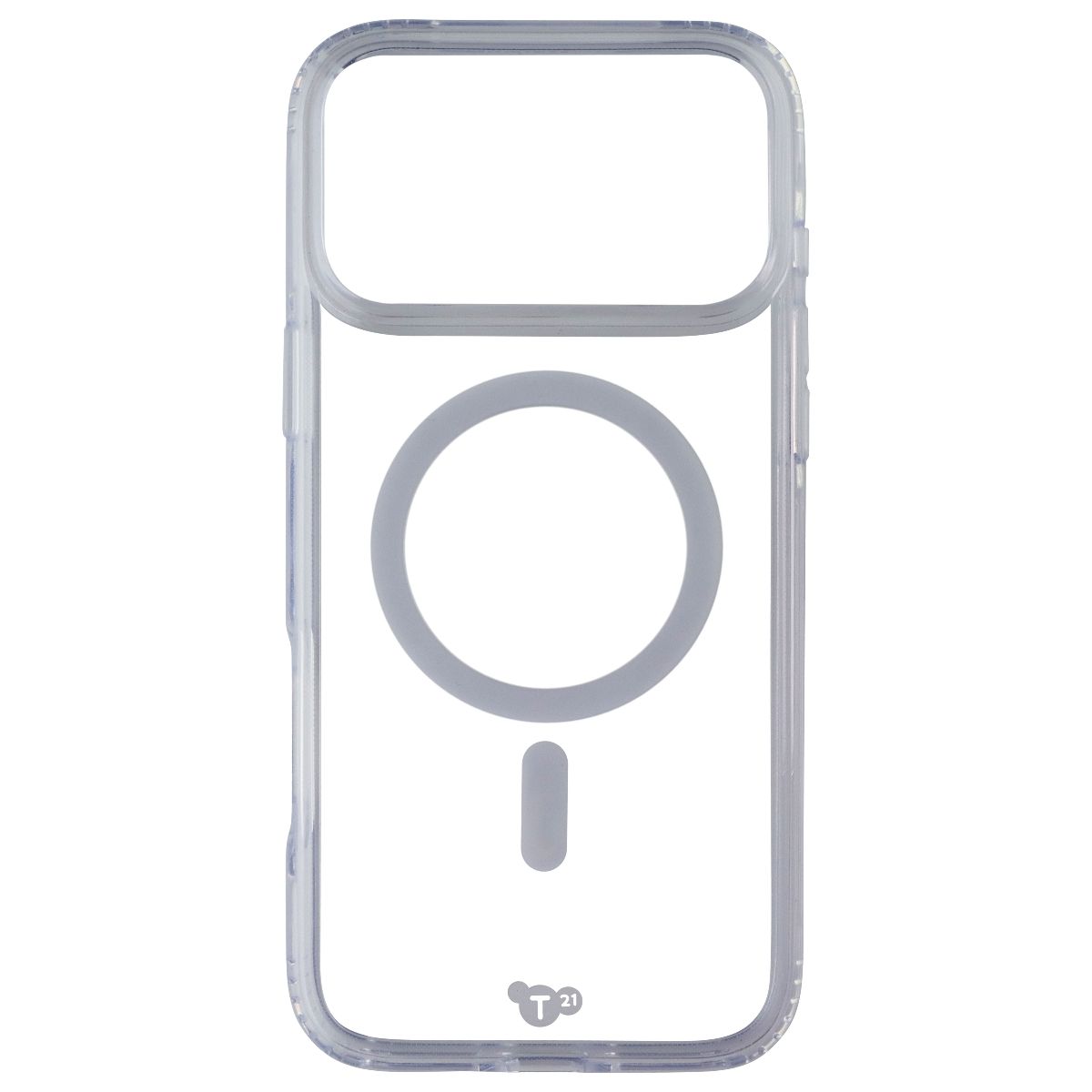Tech21 EvoClear Series Case for MagSafe for Apple iPhone 17 Pro Max - Clear Cell Phone - Cases, Covers & Skins Tech21 - Simple Cell Bulk Wholesale Pricing - USA Seller