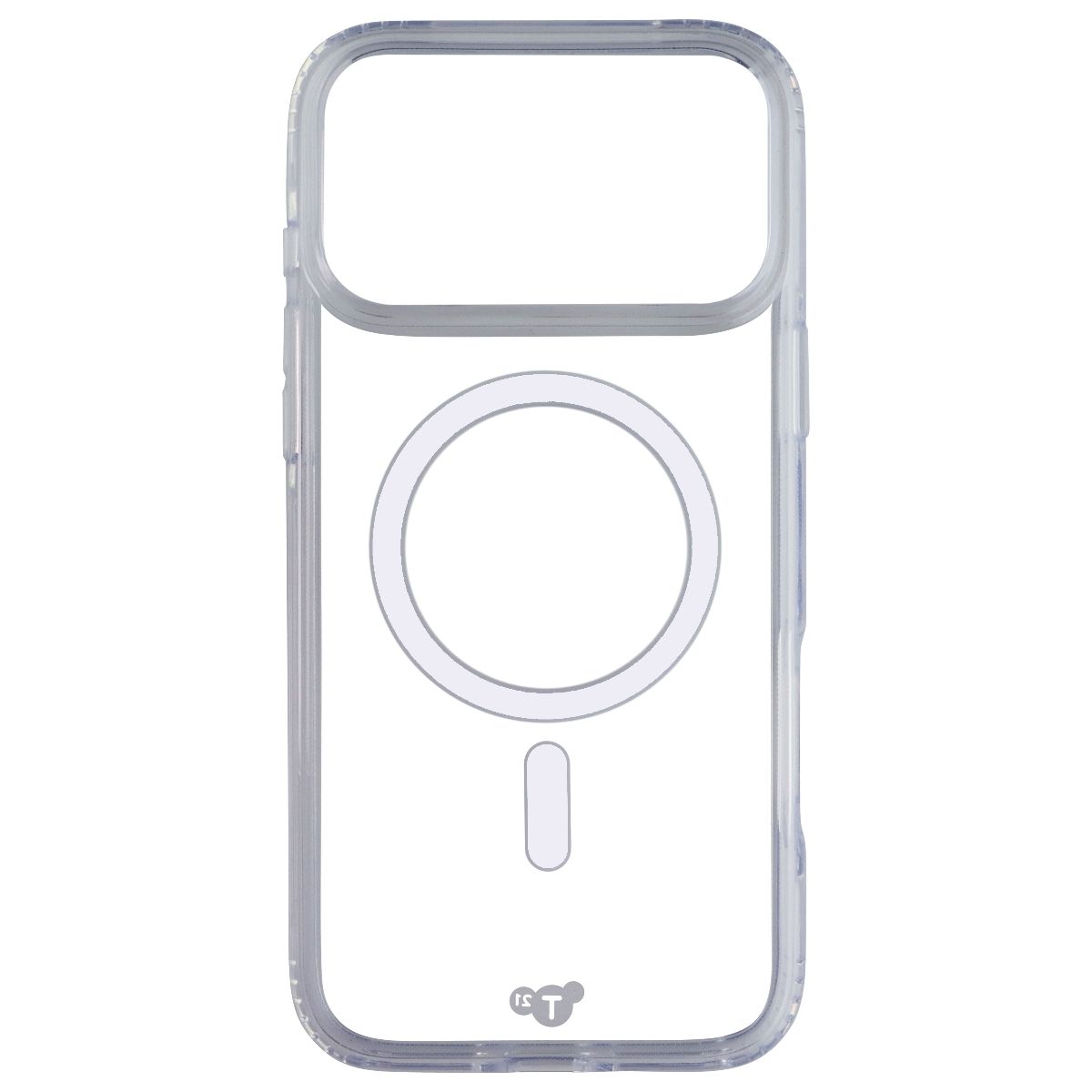Tech21 EvoClear Series Case for MagSafe for Apple iPhone 17 Pro Max - Clear Cell Phone - Cases, Covers & Skins Tech21 - Simple Cell Bulk Wholesale Pricing - USA Seller