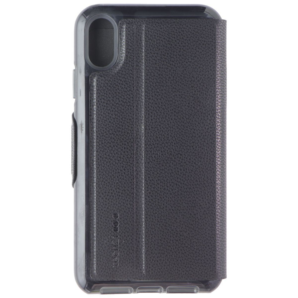 Tech21 EvoWallet Protective Folio Case for Apple iPhone XS Max - Black Cell Phone - Cases, Covers & Skins Tech21 - Simple Cell Bulk Wholesale Pricing - USA Seller