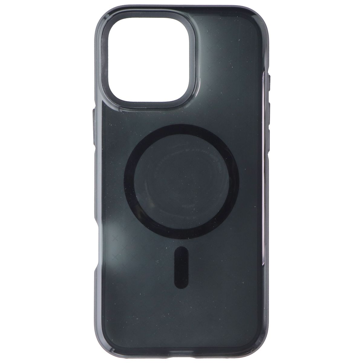 Tech21 EvoCheck Series Case for MagSafe for iPhone 16 Pro Max - Smokey Charcoal Cell Phone - Cases, Covers & Skins Tech21 - Simple Cell Bulk Wholesale Pricing - USA Seller