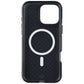 Tech21 EvoCheck Series Case for MagSafe for iPhone 16 Pro Max - Smokey Charcoal Cell Phone - Cases, Covers & Skins Tech21 - Simple Cell Bulk Wholesale Pricing - USA Seller