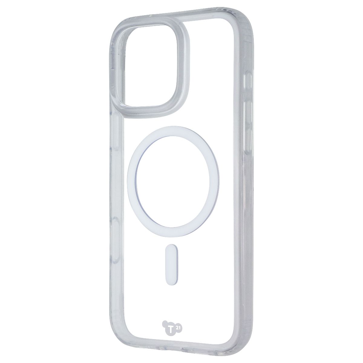 Tech21 EvoClear Series Case for MagSafe for Apple iPhone 16 Pro Max - Clear Cell Phone - Cases, Covers & Skins Tech21 - Simple Cell Bulk Wholesale Pricing - USA Seller