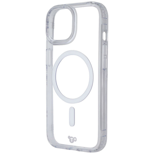 Tech21 Evo Clear Series Case for MagSafe for Apple iPhone 15 - Clear Cell Phone - Cases, Covers & Skins Tech21 - Simple Cell Bulk Wholesale Pricing - USA Seller