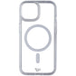 Tech21 Evo Clear Series Case for MagSafe for Apple iPhone 15 - Clear Cell Phone - Cases, Covers & Skins Tech21 - Simple Cell Bulk Wholesale Pricing - USA Seller