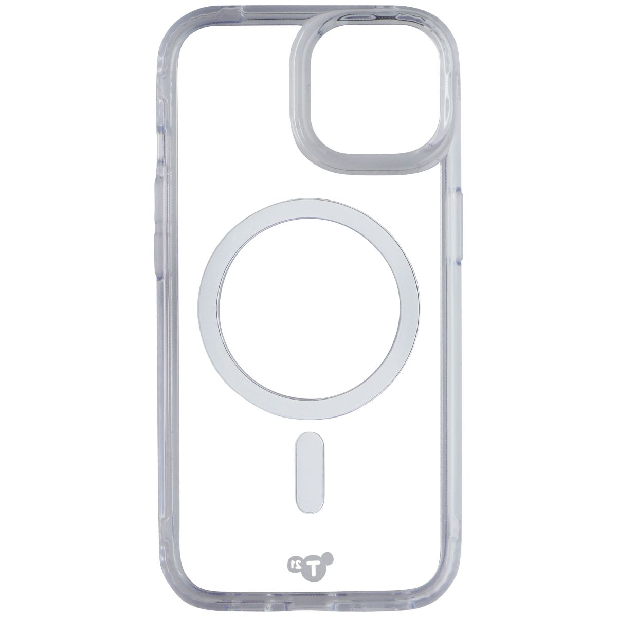 Tech21 Evo Clear Series Case for MagSafe for Apple iPhone 15 - Clear Cell Phone - Cases, Covers & Skins Tech21 - Simple Cell Bulk Wholesale Pricing - USA Seller