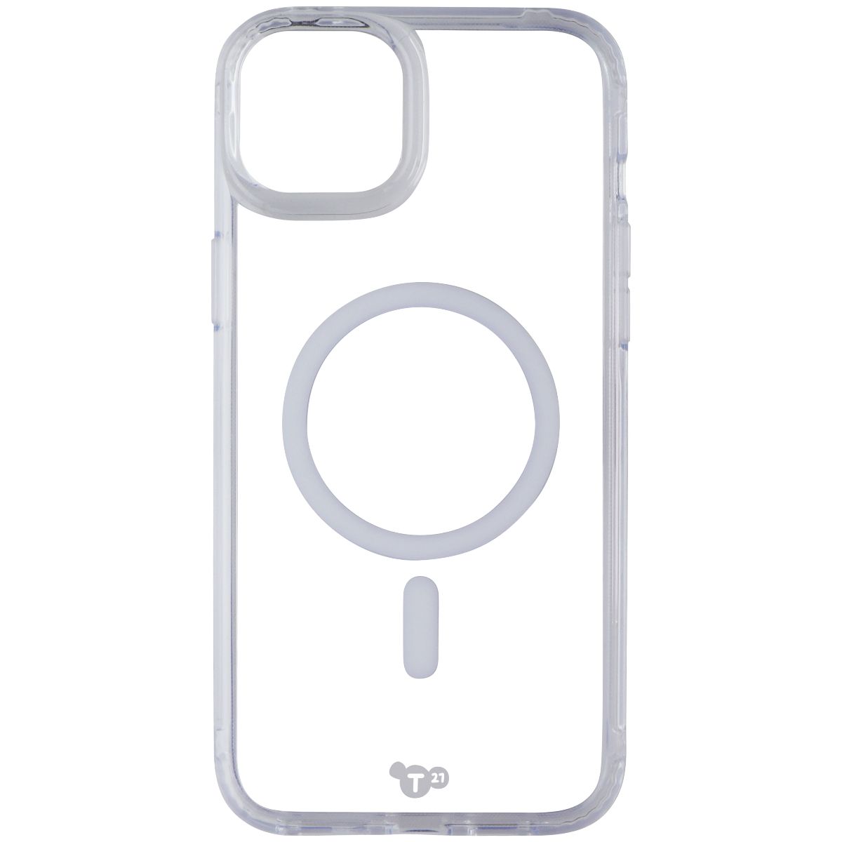 Tech21 Evo Clear Series Case for MagSafe for Apple iPhone 15 Plus - Clear Cell Phone - Cases, Covers & Skins Tech21 - Simple Cell Bulk Wholesale Pricing - USA Seller