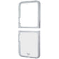 Tech21 EvoClear Case for Samsung Galaxy Z Flip6 - Clear Cell Phone - Cases, Covers & Skins Tech21 - Simple Cell Bulk Wholesale Pricing - USA Seller