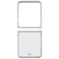 Tech21 EvoClear Case for Samsung Galaxy Z Flip6 - Clear Cell Phone - Cases, Covers & Skins Tech21 - Simple Cell Bulk Wholesale Pricing - USA Seller