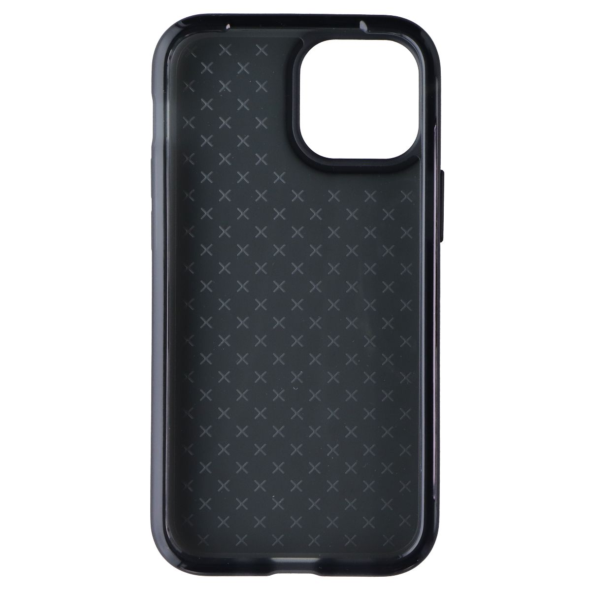 Tech21 Evo Check Series Flexible Gel Case for Apple iPhone 13 mini - Black Cell Phone - Cases, Covers & Skins Tech21 - Simple Cell Bulk Wholesale Pricing - USA Seller