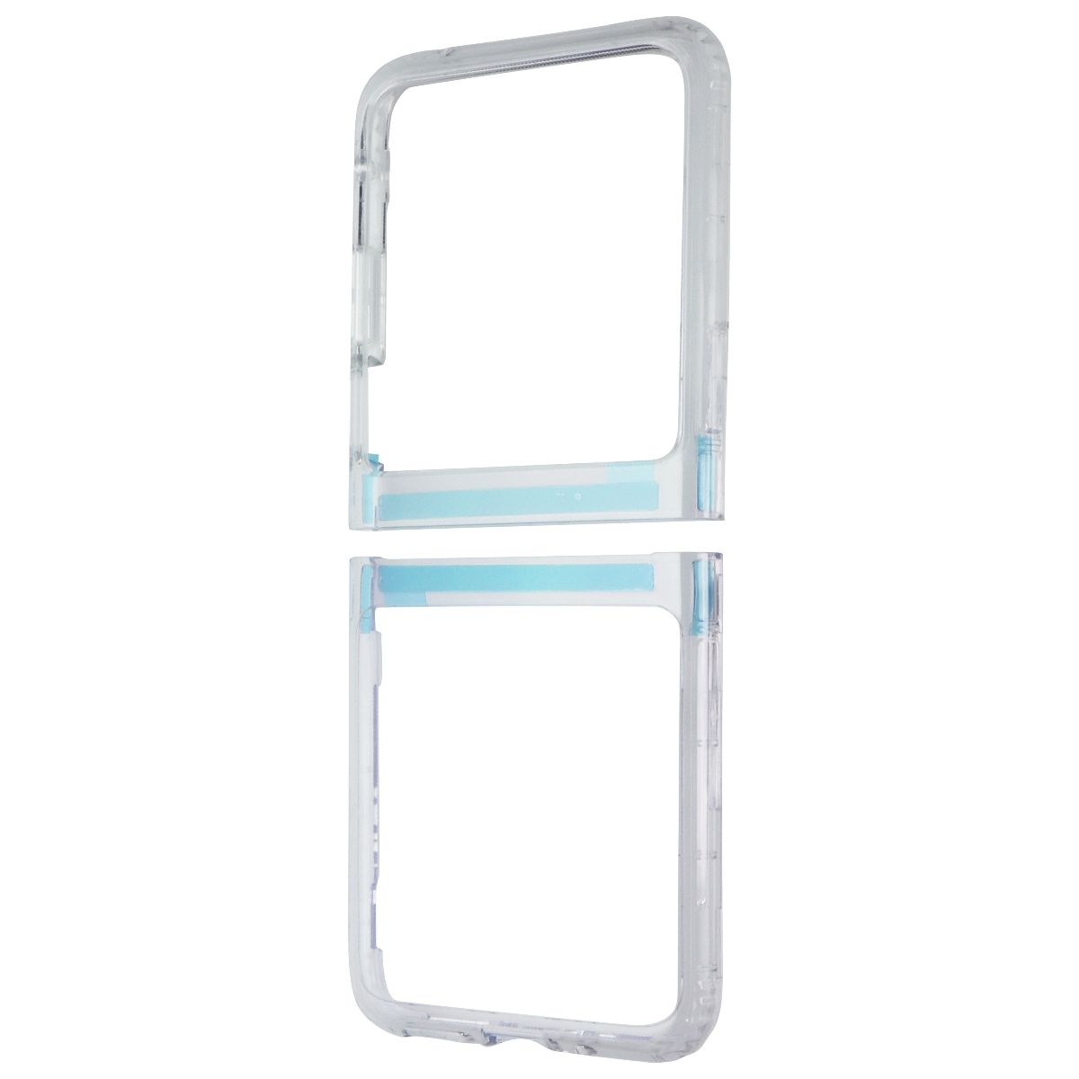 Tech21 EvoClear Case for Motorola Razr+ (2023) - Clear Cell Phone - Cases, Covers & Skins Tech21 - Simple Cell Bulk Wholesale Pricing - USA Seller